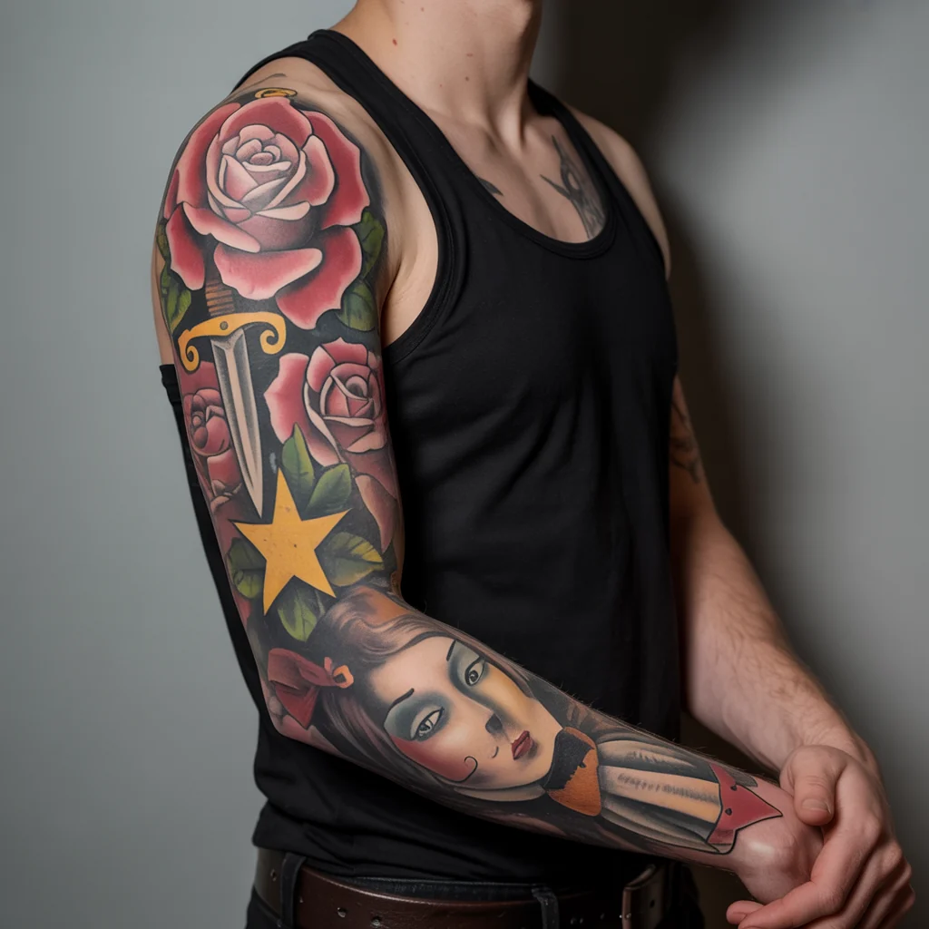 12 Captivating Sleeve of Tradition (1)