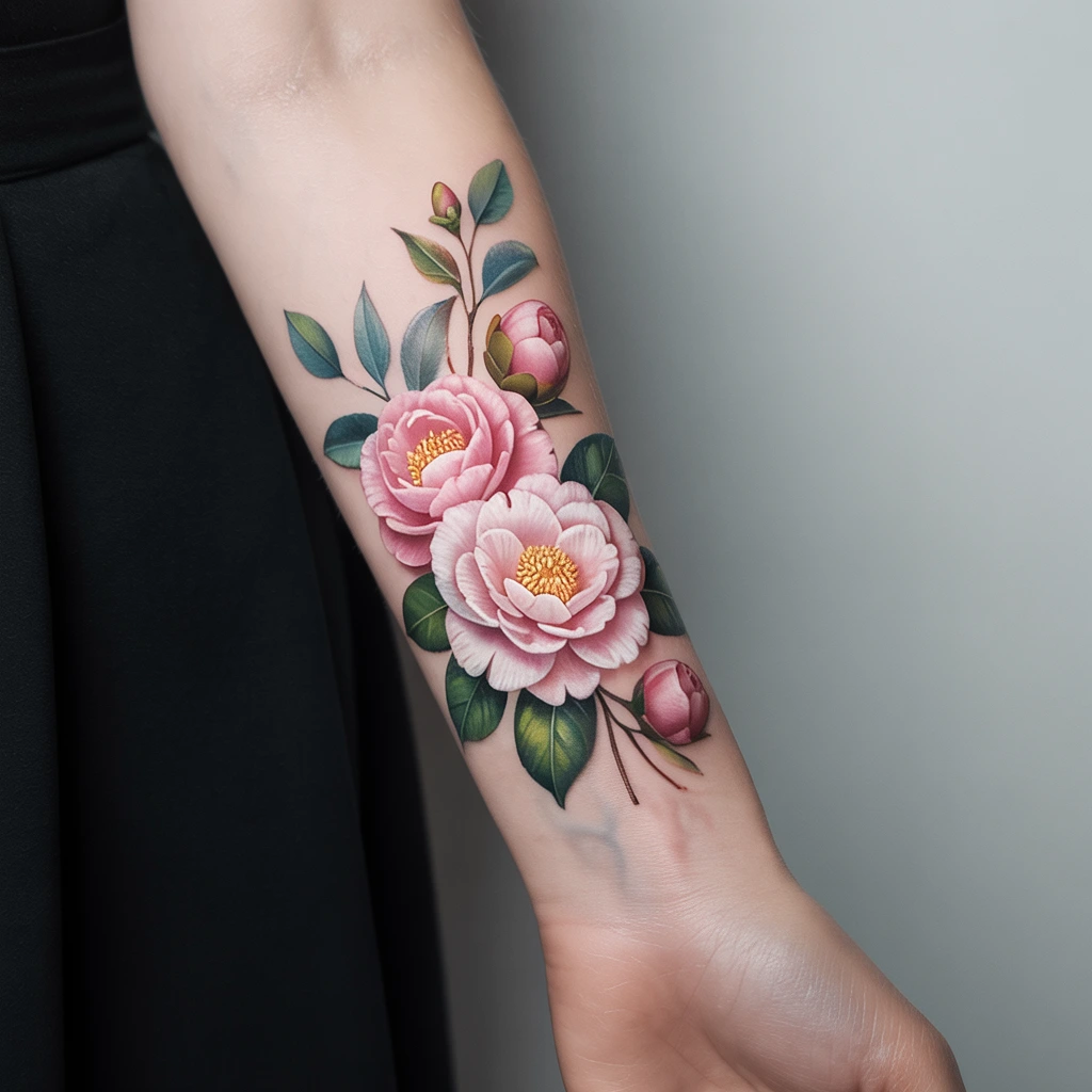 15. Exquisite Floral Elegance