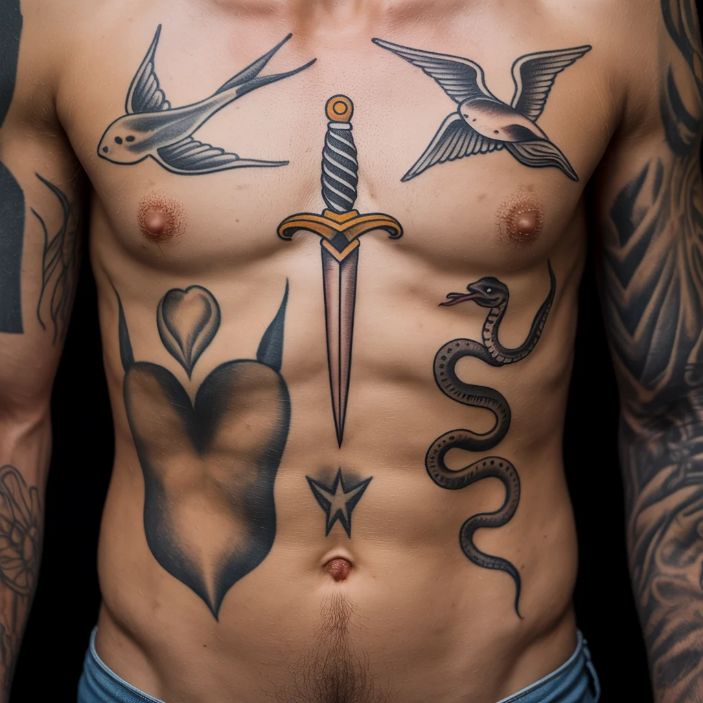 6. Mesmerizing Masterpieces of Ink