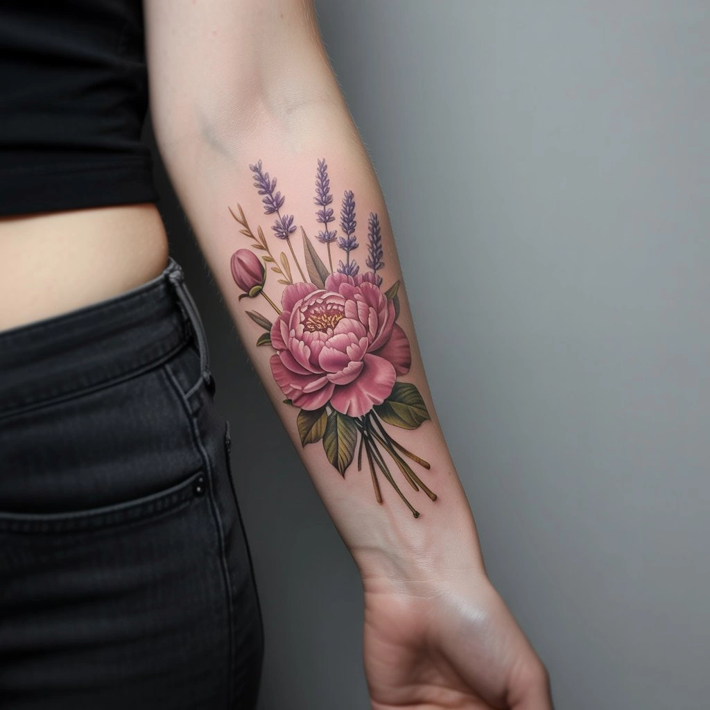 6. Captivating Floral Elegance