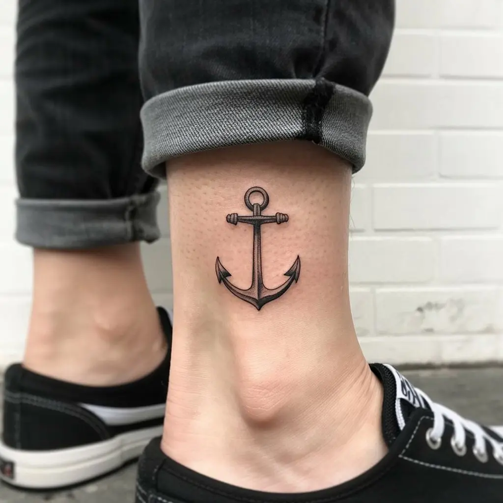 11. Tiny Anchor