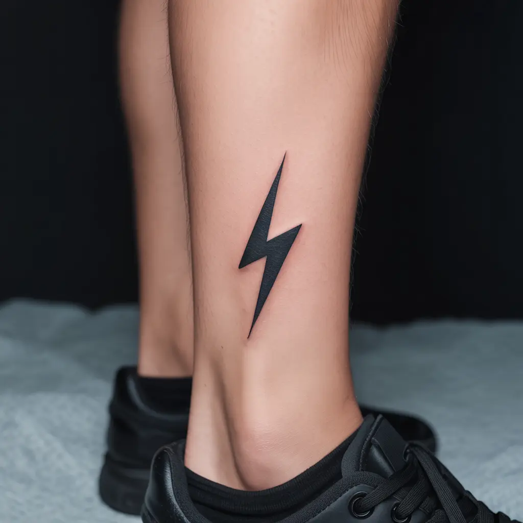 14. Little Lightning Bolt