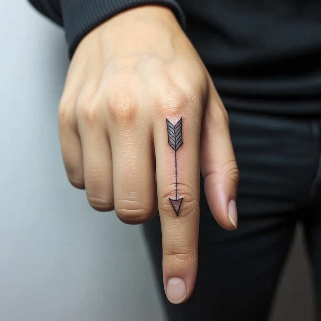 16. Small Arrow