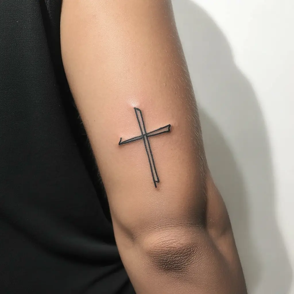19. Simple Cross