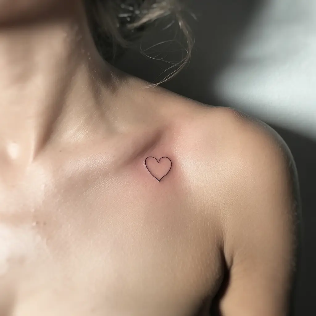 2. Tiny Heart