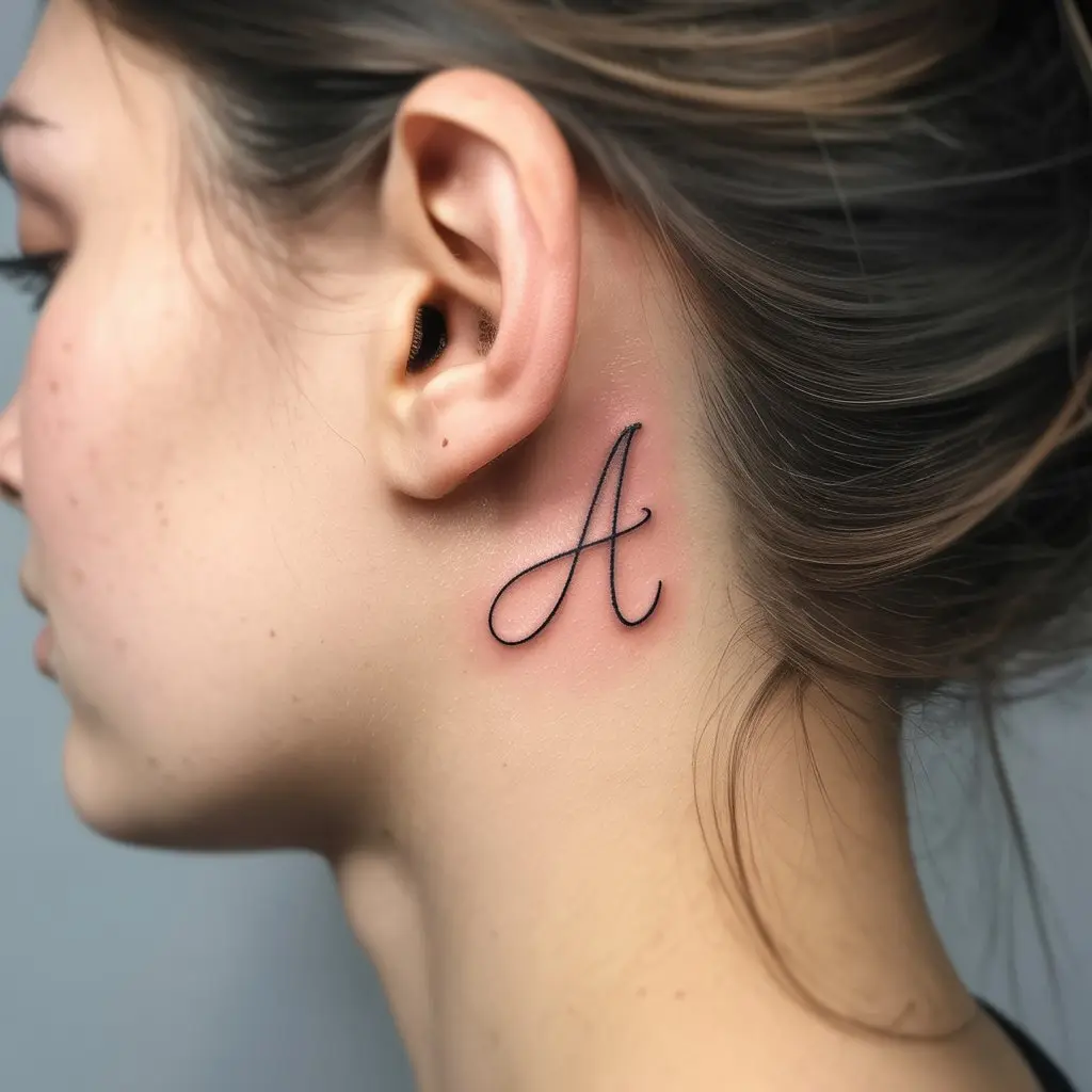 3. Single Initial