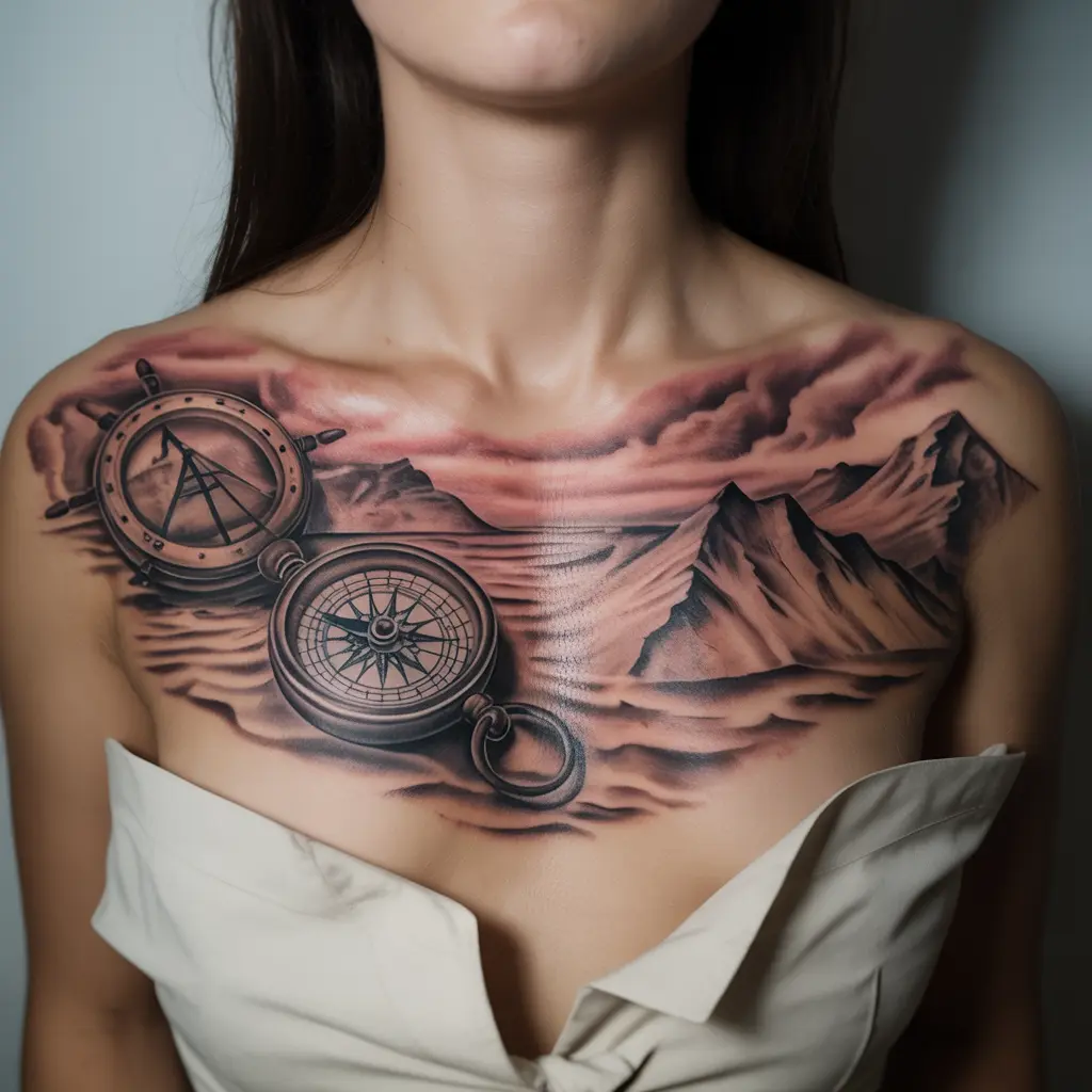 32. Captivating Symbols of Adventure