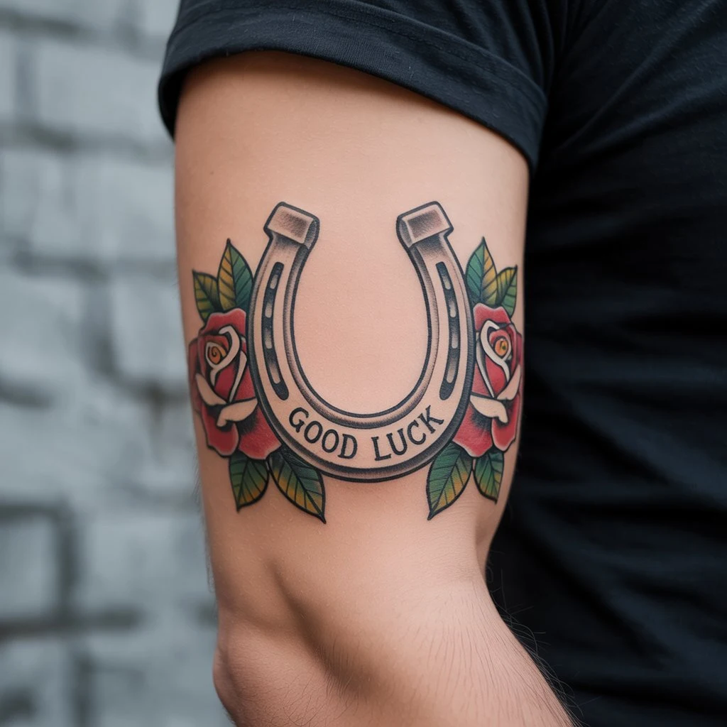 39. Captivating Horseshoe of Fortune