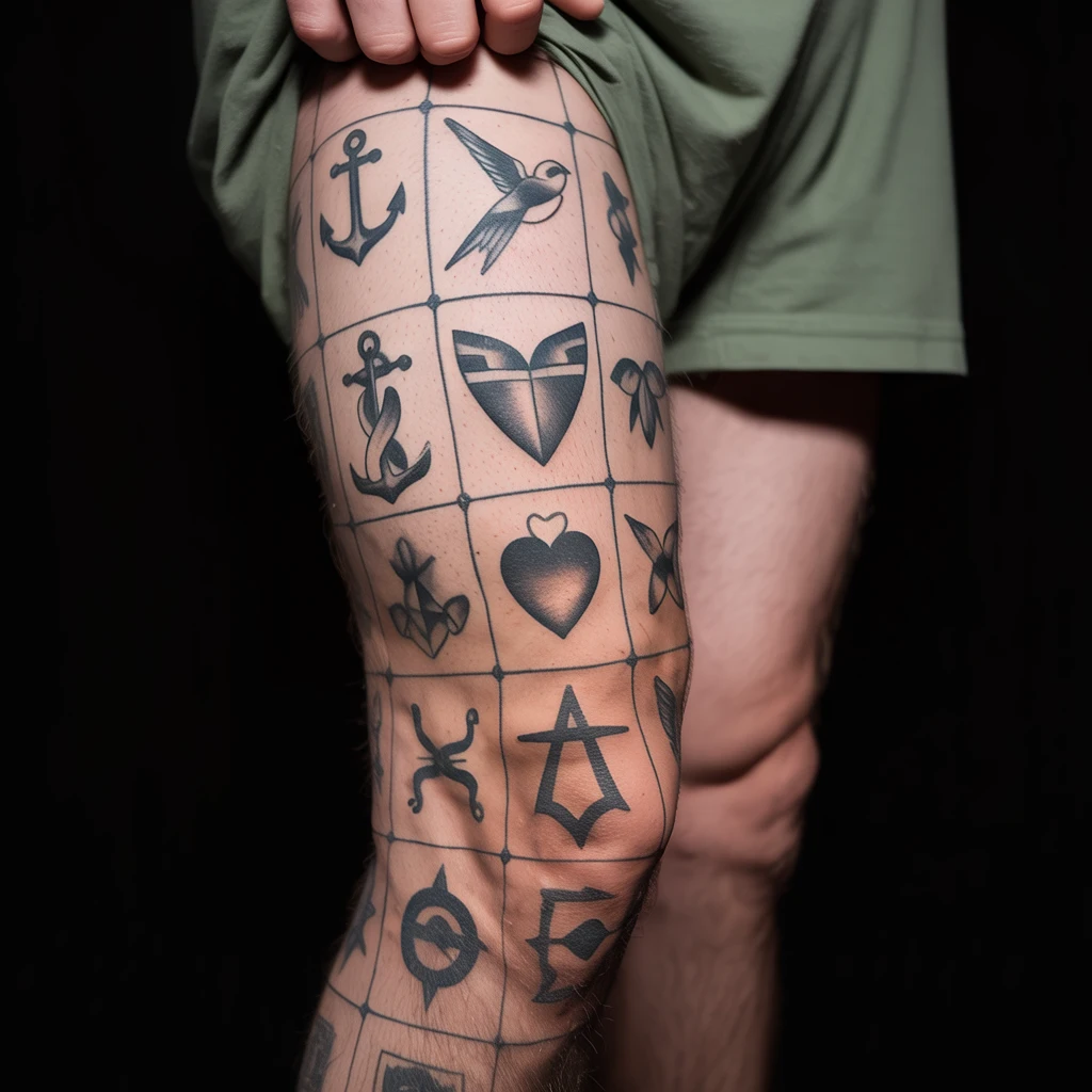 48. Extraordinary Patterns of Ink