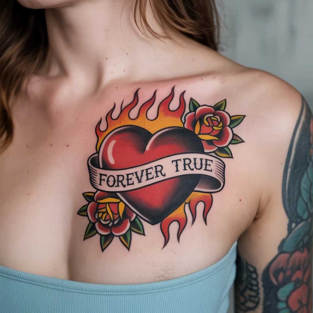 50. Vibrant Expressions of Classic Ink