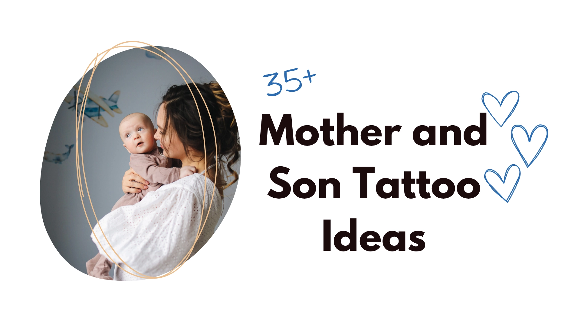 35+ Mother and Son Tattoo Ideas: Unbreakable Bond